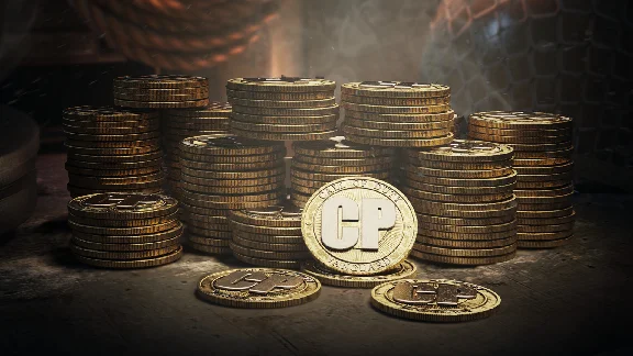 Call of Duty: Vanguard - CoD Points 500 CP Steam Gift