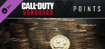 Call of Duty: Vanguard - CoD Points 500 CP Steam Gift