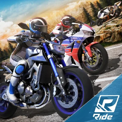 XBOX КОД|RIDE