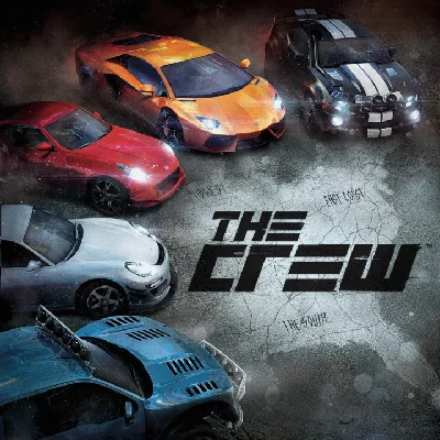 🔑 Key The Crew® Wild Run Edition Xbox One & Series