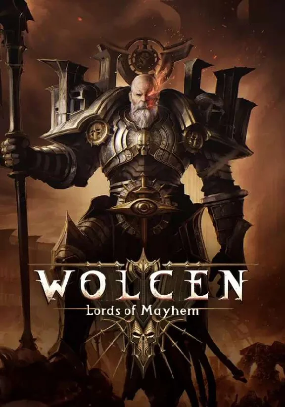 🔶Wolcen: Lords of Mayhem(ROW (no CIS))Steam