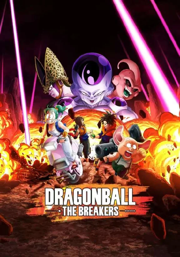 🔶DRAGON BALL: THE BREAKERS(RU/CIS)Steam