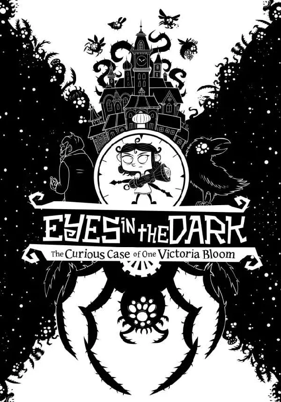 🔶Eyes in the Dark(ROW)Steam