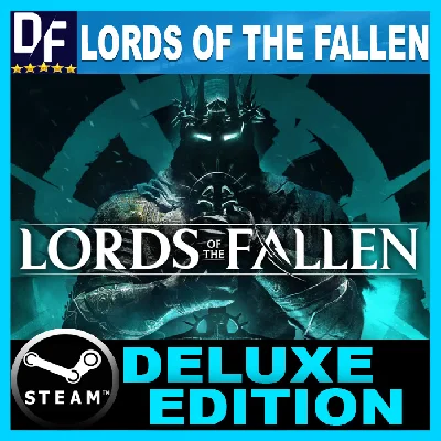 ⛩️Lords of the Fallen - Deluxe Edition✔️STEAM Account