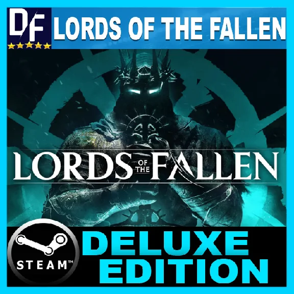 ⛩️Lords of the Fallen - Deluxe Edition✔️STEAM Account