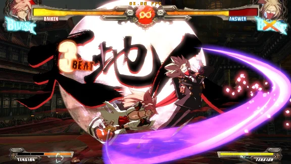 GUILTY GEAR Xrd REV2 Upgrade + All REV2 DLCs (Colors &