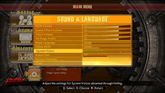 GGXrdR System Voice Pack DLC * STEAM🔥АВТОДОСТАВКА