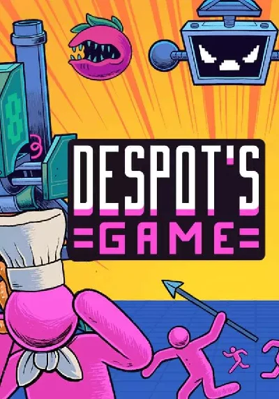 🔶Despot´s Game: Dystopian Battle S|(ROW (no CIS))Steam