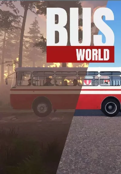 🔶Bus World(Глобал)Steam