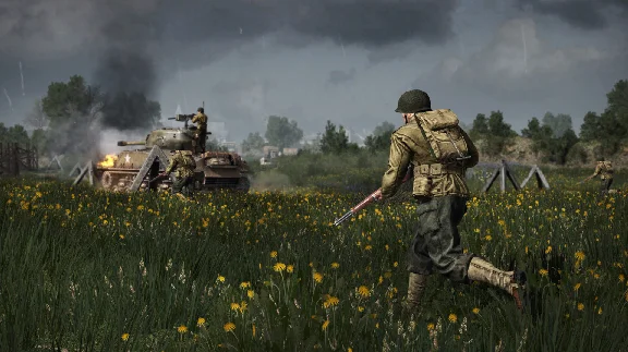 Call to Arms - Gates of Hell: Liberation DLC - STEAM