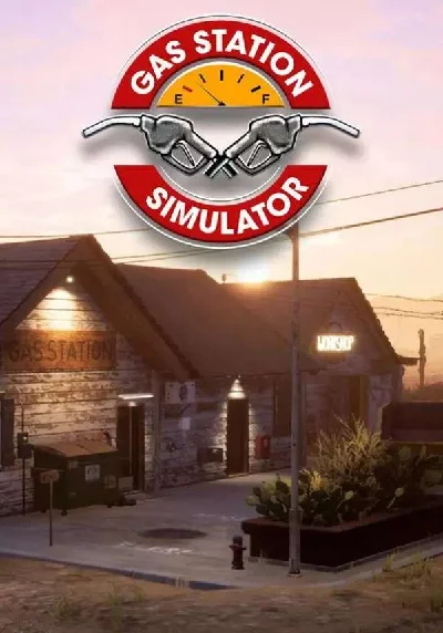 🔶Gas Station Simulator(WW)Steam