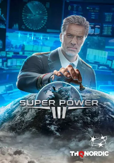 🔶SuperPower 3(РУ/СНГ)Steam