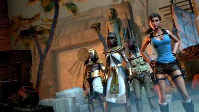 CODE | Lara Croft and the Temple of Osiris Xbox Series