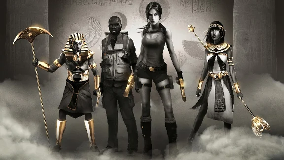 🔑 Ключ Lara Croft and the Temple of Osiris Xbox One