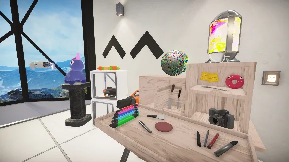 SuchArt: Genius Artist Simulator * STEAM🔥AUTODELIVERY