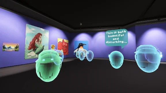 SuchArt: Genius Artist Simulator * STEAM🔥AUTODELIVERY