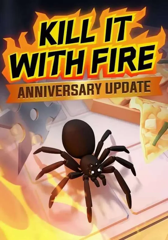🔶Kill it with Fire(ROW (без СНГ))Steam