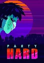 🔶Party Hard(ROW (без СНГ))Steam