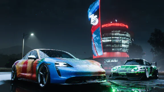 ✅Need for Speed Unbound Palace Edition + DLC⭐Steam\Key⭐