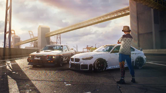 ✅Need for Speed Unbound ⭐Steam\РФ+Весь Мир\Key⭐ + Бонус