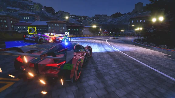 🔑 Key Xenon Racer Xbox One & Series