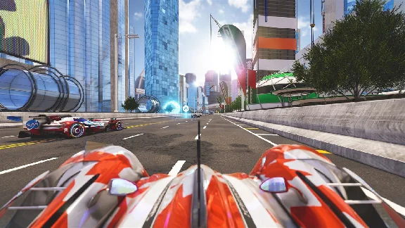 🔑 Key Xenon Racer Xbox One & Series