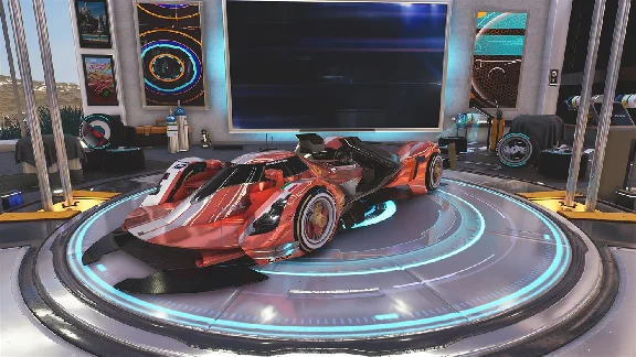 🔑 Key Xenon Racer Xbox One & Series
