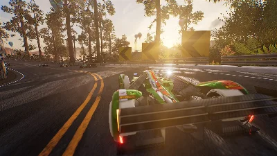 CODE | Xenon Racer Xbox One & Series