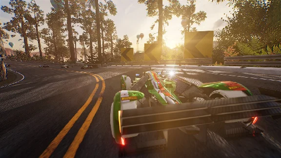 🔑 Key Xenon Racer Xbox One & Series
