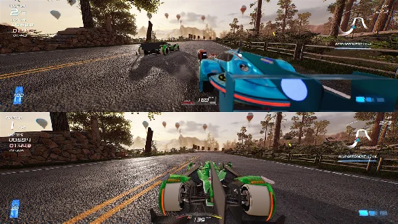 🔑 Key Xenon Racer Xbox One & Series