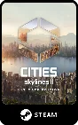 💳0% ⚫Steam⚫Cities Skylines 2 Ultimate Edition🌍 Global