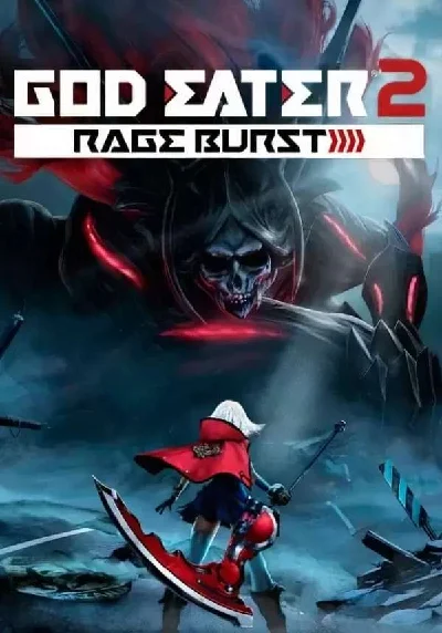 🔶God Eater 2 Rage Burst(РУ/СНГ)Steam