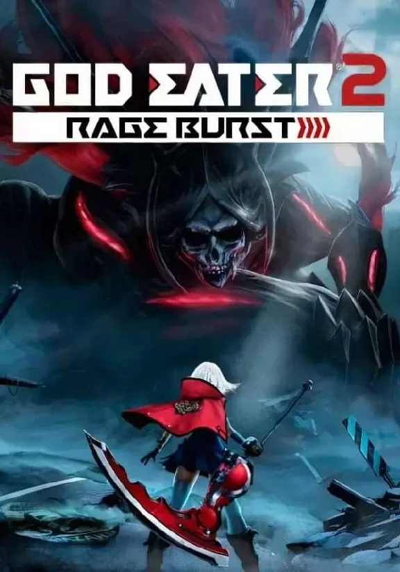 🔶God Eater 2 Rage Burst(РУ/СНГ)Steam