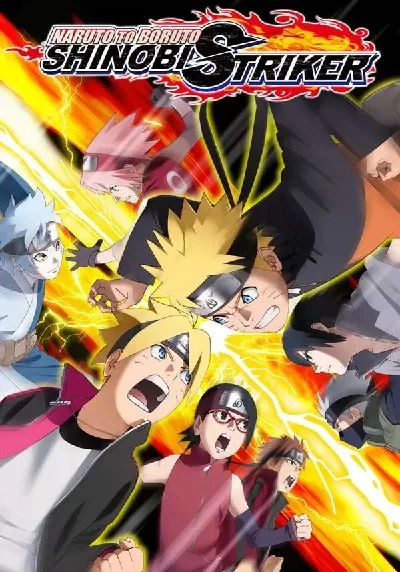 🔶NARUTO TO BORUTO: SHINOBI STRIKER(RU/CIS)Steam