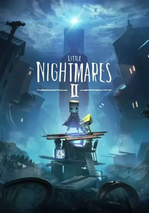🔶Little Nightmares II(РУ/СНГ)Steam