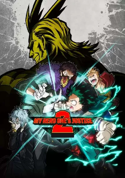 🔶💲MY HERO ONE´S JUSTICE 2(РУ/СНГ)Steam