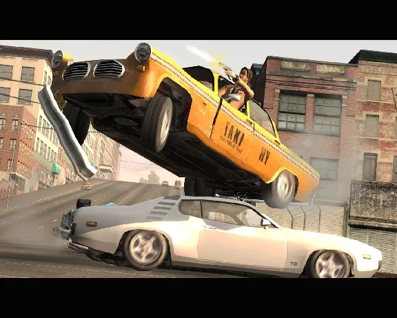 Driver Parallel Lines (Steam Gift RU UA KZ)