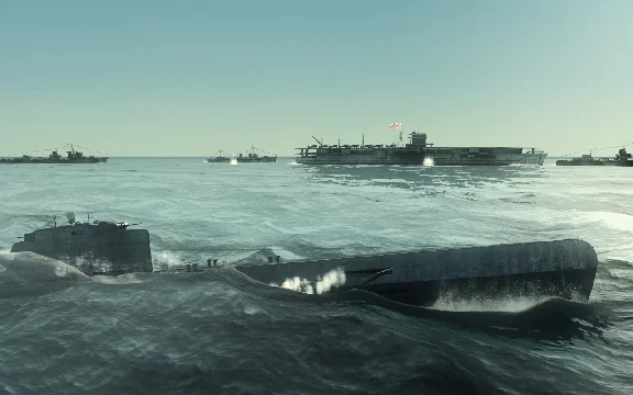 Silent Hunter: Wolves of the Pacific Steam Gift Россия