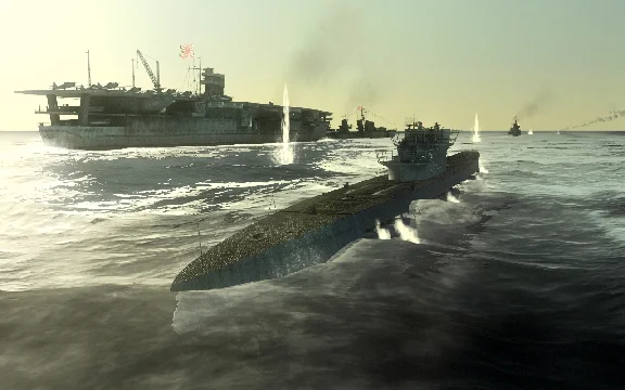 Silent Hunter: Wolves of the Pacific Steam Gift Россия