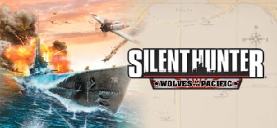 Silent Hunter: Wolves of the Pacific Steam Gift Россия