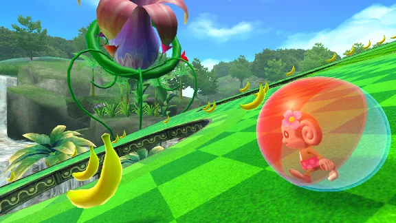 Super Monkey Ball Banana Mania (Steam Gift Россия)