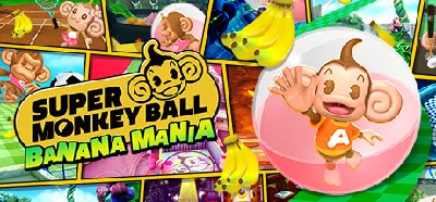 Super Monkey Ball Banana Mania (Steam Gift Россия)