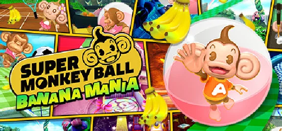 Super Monkey Ball Banana Mania (Steam Gift Россия)