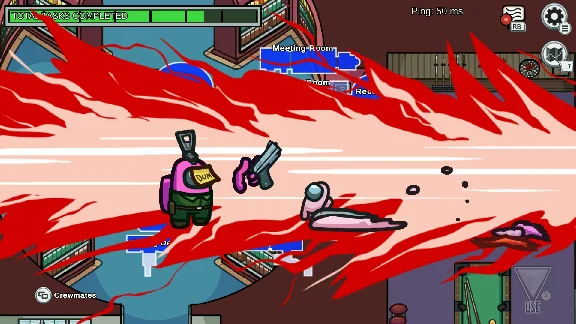 Among Us XBOX ONE SERIES X/S + WINDOWS (PC) КЛЮЧ