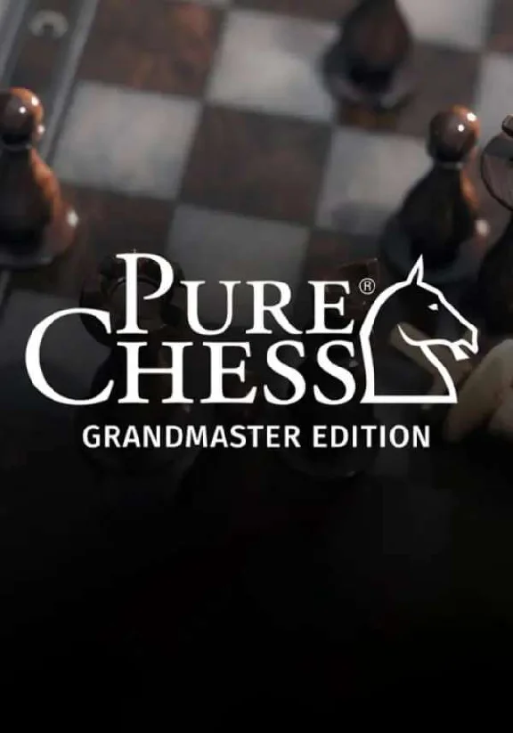 🔶Pure Chess Grandmaster Edition(РУ/СНГ)Steam
