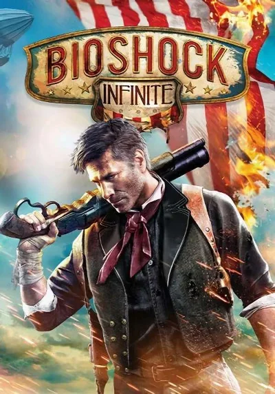 🔶BioShock Infinite(Глобал (Кр Кит/РУ))Steam