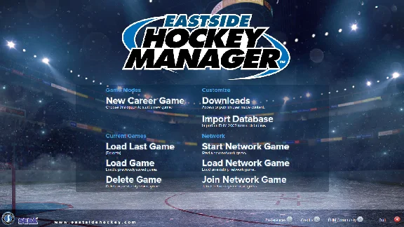 Eastside Hockey Manager (Steam Gift Россия)