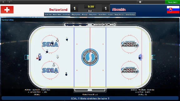 Eastside Hockey Manager (Steam Gift Россия)