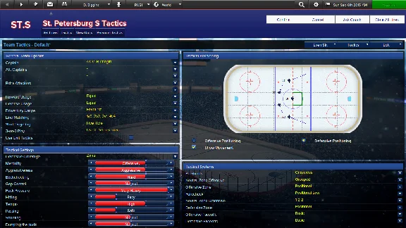 Eastside Hockey Manager (Steam Gift Россия)