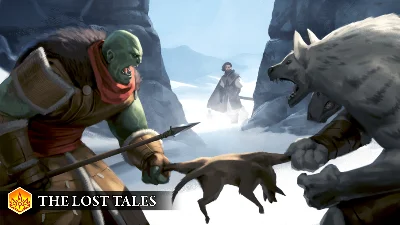 ENDLESS Legend - The Lost Tales (Steam Gift Россия)